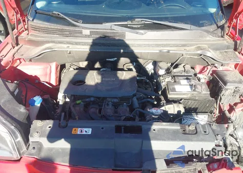 2019 Kia Soul from USA, damaged, VIN KNDJN2A27K7671791